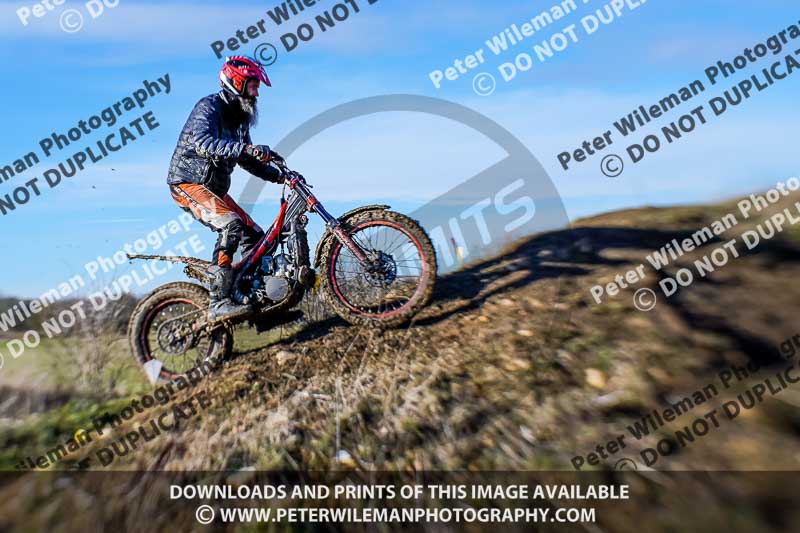 03-02-2019 Grantham Pegasus Trial Stainby;enduro digital images;eventdigitalimages;no limits trackdays;peter wileman photography;trackday digital images