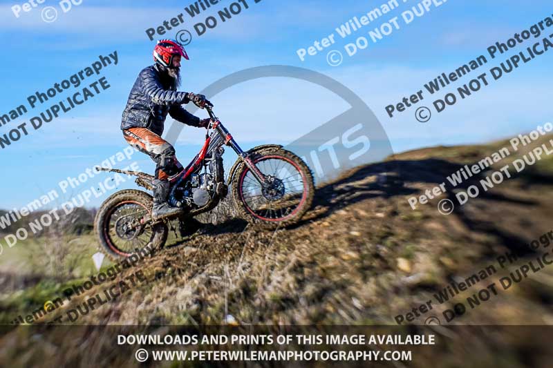 03-02-2019 Grantham Pegasus Trial Stainby;enduro digital images;eventdigitalimages;no limits trackdays;peter wileman photography;trackday digital images