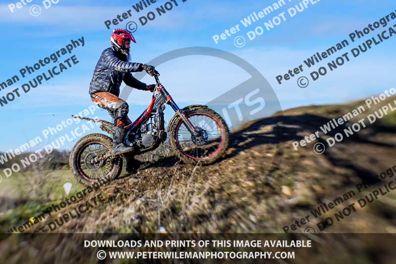 03-02-2019 Grantham Pegasus Trial Stainby;enduro digital images;eventdigitalimages;no limits trackdays;peter wileman photography;trackday digital images