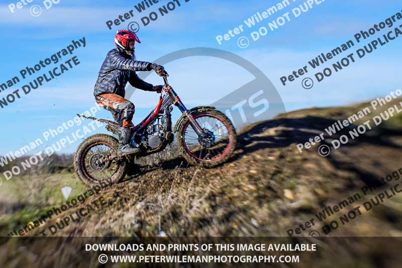 03-02-2019 Grantham Pegasus Trial Stainby;enduro digital images;eventdigitalimages;no limits trackdays;peter wileman photography;trackday digital images