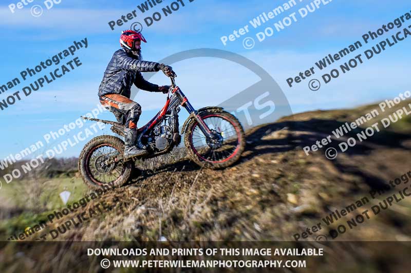 03-02-2019 Grantham Pegasus Trial Stainby;enduro digital images;eventdigitalimages;no limits trackdays;peter wileman photography;trackday digital images