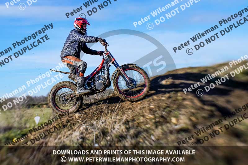 03-02-2019 Grantham Pegasus Trial Stainby;enduro digital images;eventdigitalimages;no limits trackdays;peter wileman photography;trackday digital images