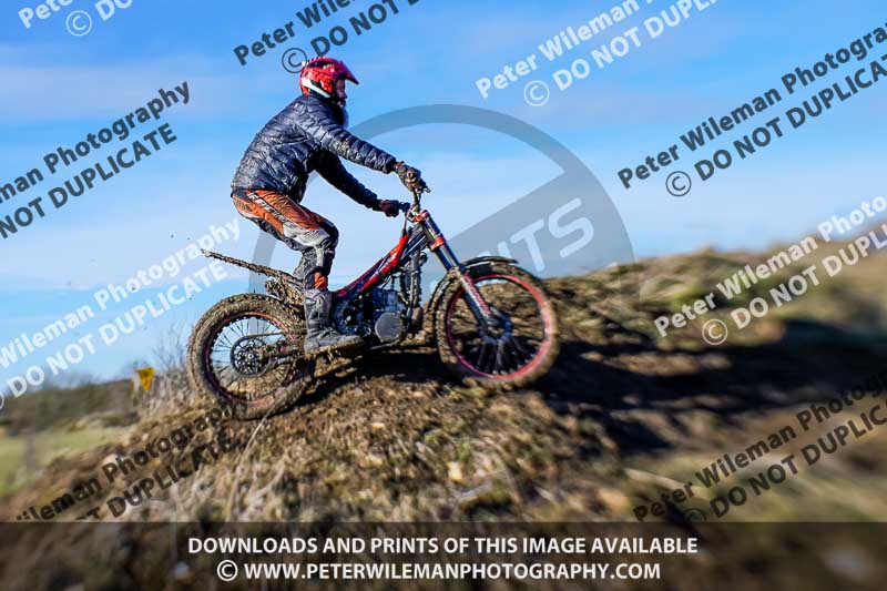03-02-2019 Grantham Pegasus Trial Stainby;enduro digital images;eventdigitalimages;no limits trackdays;peter wileman photography;trackday digital images