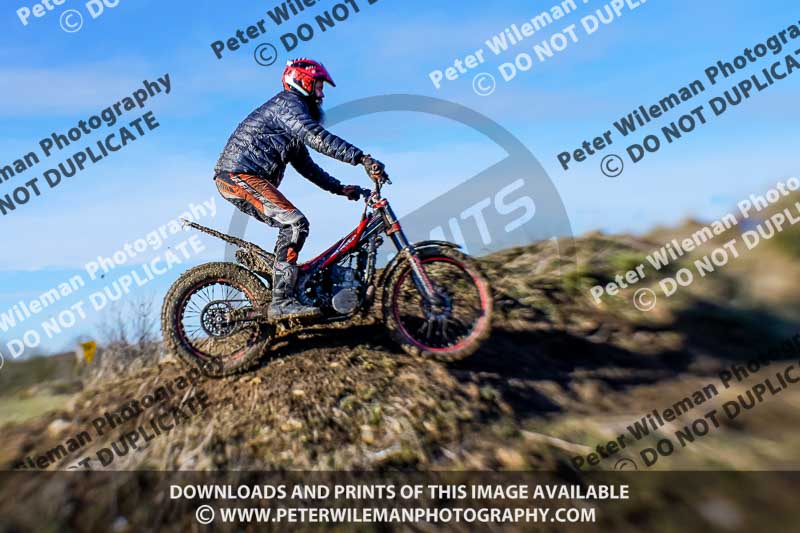 03-02-2019 Grantham Pegasus Trial Stainby;enduro digital images;eventdigitalimages;no limits trackdays;peter wileman photography;trackday digital images