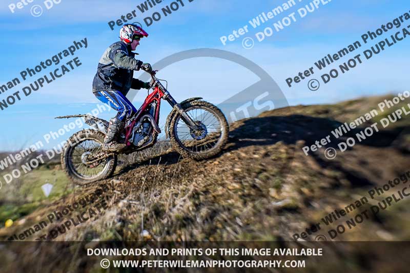 03-02-2019 Grantham Pegasus Trial Stainby;enduro digital images;eventdigitalimages;no limits trackdays;peter wileman photography;trackday digital images