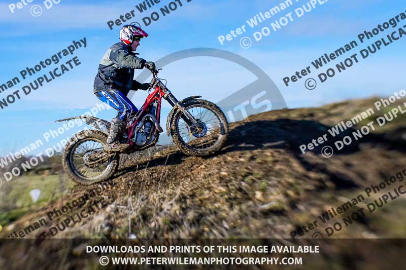 03-02-2019 Grantham Pegasus Trial Stainby;enduro digital images;eventdigitalimages;no limits trackdays;peter wileman photography;trackday digital images