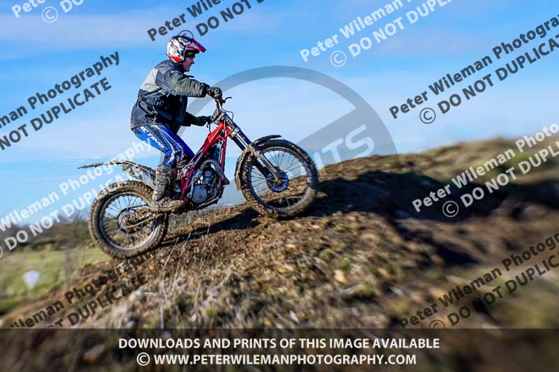 03-02-2019 Grantham Pegasus Trial Stainby;enduro digital images;eventdigitalimages;no limits trackdays;peter wileman photography;trackday digital images