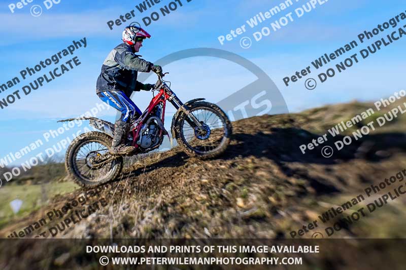 03-02-2019 Grantham Pegasus Trial Stainby;enduro digital images;eventdigitalimages;no limits trackdays;peter wileman photography;trackday digital images