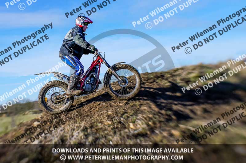 03-02-2019 Grantham Pegasus Trial Stainby;enduro digital images;eventdigitalimages;no limits trackdays;peter wileman photography;trackday digital images