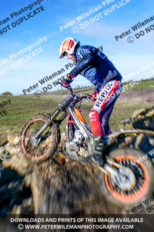 03-02-2019 Grantham Pegasus Trial Stainby;enduro digital images;eventdigitalimages;no limits trackdays;peter wileman photography;trackday digital images