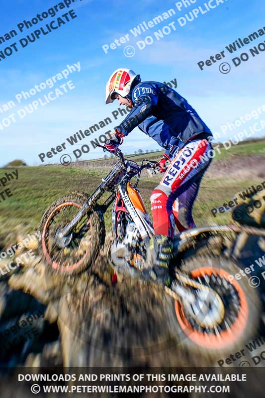 03-02-2019 Grantham Pegasus Trial Stainby;enduro digital images;eventdigitalimages;no limits trackdays;peter wileman photography;trackday digital images