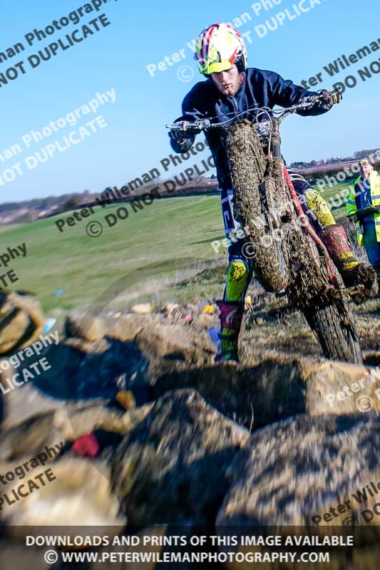 03-02-2019 Grantham Pegasus Trial Stainby;enduro digital images;eventdigitalimages;no limits trackdays;peter wileman photography;trackday digital images