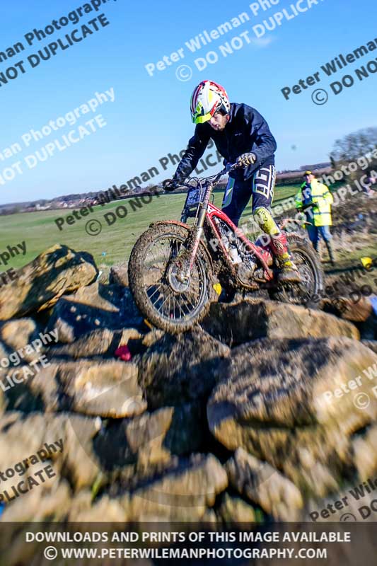 03-02-2019 Grantham Pegasus Trial Stainby;enduro digital images;eventdigitalimages;no limits trackdays;peter wileman photography;trackday digital images