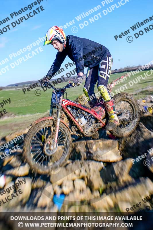 03-02-2019 Grantham Pegasus Trial Stainby;enduro digital images;eventdigitalimages;no limits trackdays;peter wileman photography;trackday digital images