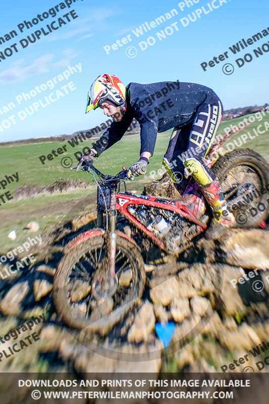 03-02-2019 Grantham Pegasus Trial Stainby;enduro digital images;eventdigitalimages;no limits trackdays;peter wileman photography;trackday digital images