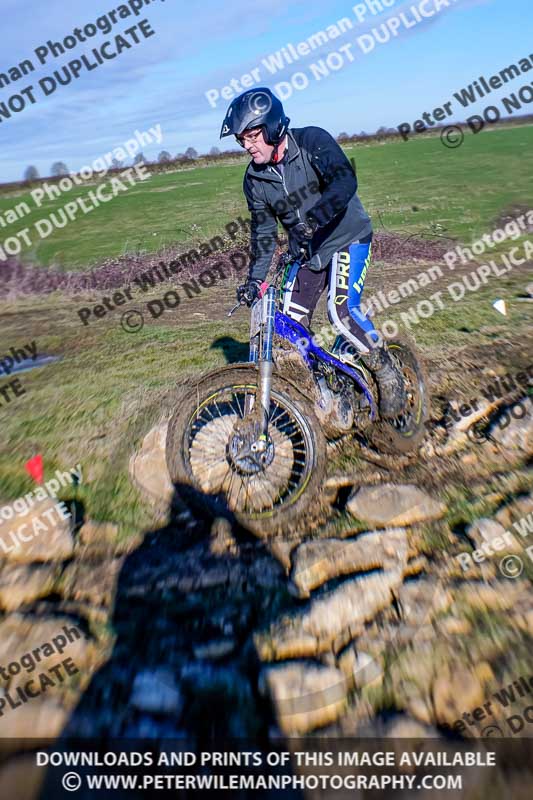03-02-2019 Grantham Pegasus Trial Stainby;enduro digital images;eventdigitalimages;no limits trackdays;peter wileman photography;trackday digital images