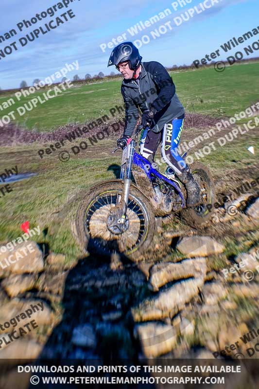 03-02-2019 Grantham Pegasus Trial Stainby;enduro digital images;eventdigitalimages;no limits trackdays;peter wileman photography;trackday digital images