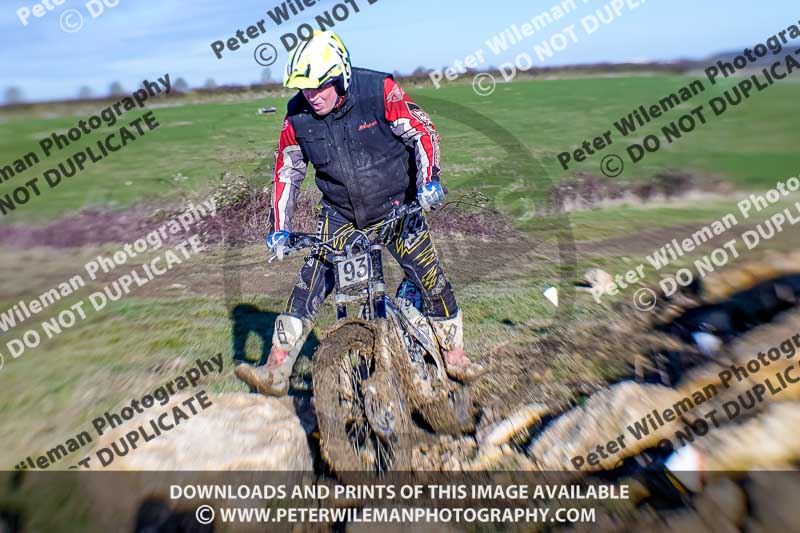 03-02-2019 Grantham Pegasus Trial Stainby;enduro digital images;eventdigitalimages;no limits trackdays;peter wileman photography;trackday digital images