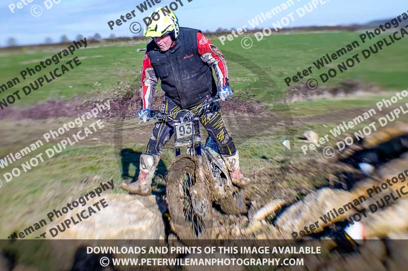 03-02-2019 Grantham Pegasus Trial Stainby;enduro digital images;eventdigitalimages;no limits trackdays;peter wileman photography;trackday digital images