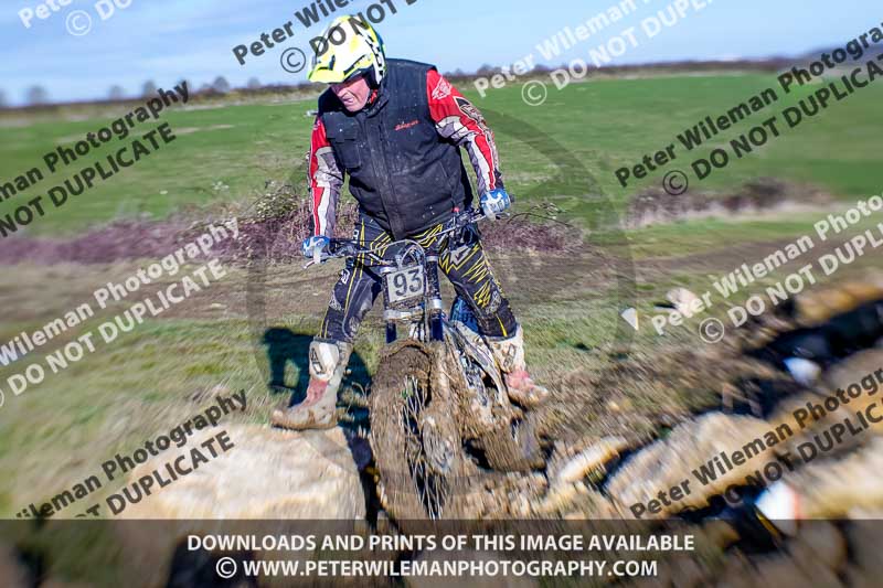 03-02-2019 Grantham Pegasus Trial Stainby;enduro digital images;eventdigitalimages;no limits trackdays;peter wileman photography;trackday digital images