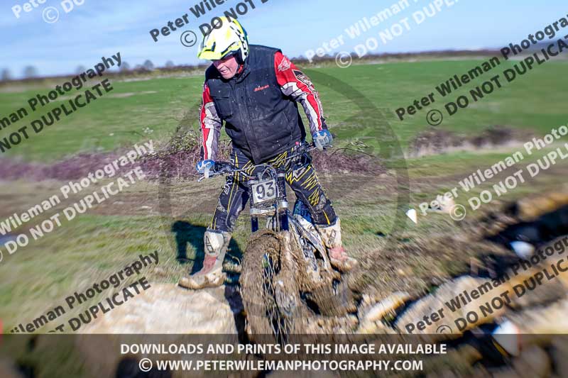 03-02-2019 Grantham Pegasus Trial Stainby;enduro digital images;eventdigitalimages;no limits trackdays;peter wileman photography;trackday digital images