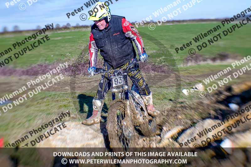 03-02-2019 Grantham Pegasus Trial Stainby;enduro digital images;eventdigitalimages;no limits trackdays;peter wileman photography;trackday digital images