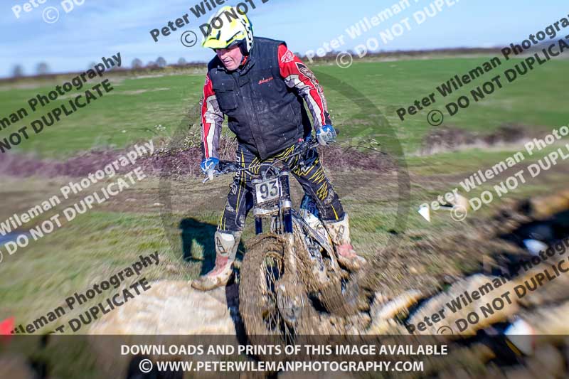 03-02-2019 Grantham Pegasus Trial Stainby;enduro digital images;eventdigitalimages;no limits trackdays;peter wileman photography;trackday digital images