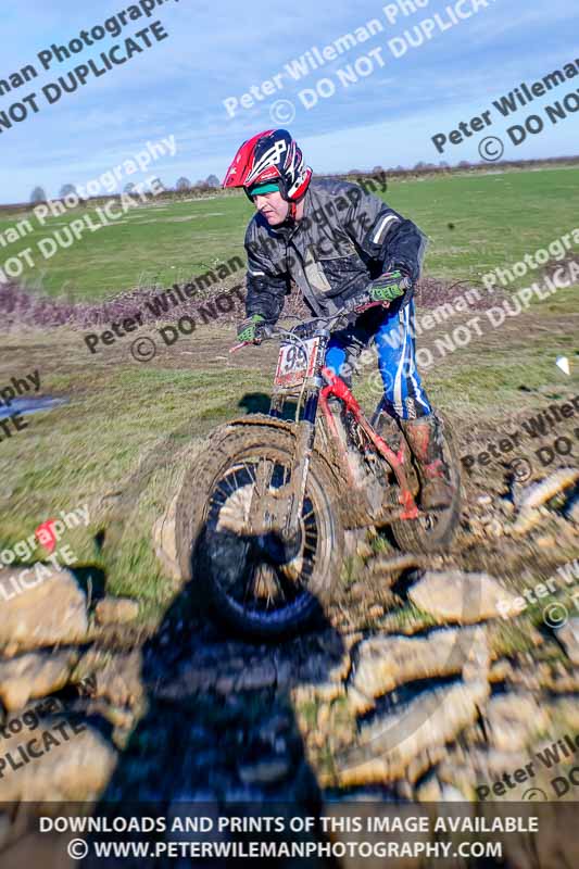 03-02-2019 Grantham Pegasus Trial Stainby;enduro digital images;eventdigitalimages;no limits trackdays;peter wileman photography;trackday digital images