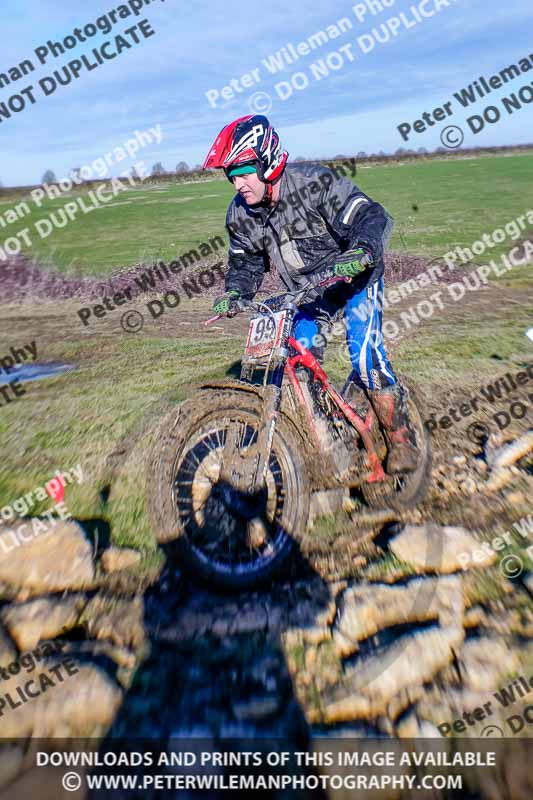 03-02-2019 Grantham Pegasus Trial Stainby;enduro digital images;eventdigitalimages;no limits trackdays;peter wileman photography;trackday digital images
