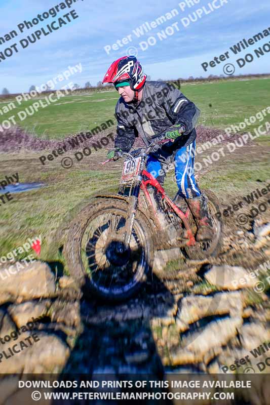 03-02-2019 Grantham Pegasus Trial Stainby;enduro digital images;eventdigitalimages;no limits trackdays;peter wileman photography;trackday digital images
