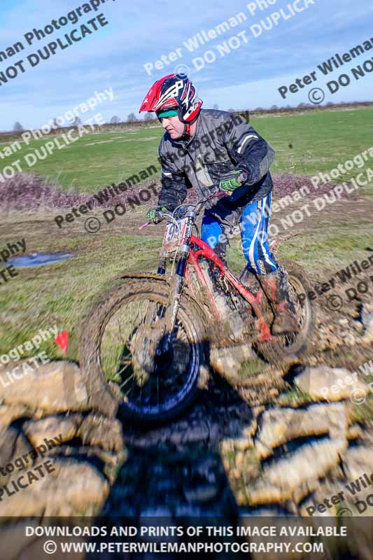 03-02-2019 Grantham Pegasus Trial Stainby;enduro digital images;eventdigitalimages;no limits trackdays;peter wileman photography;trackday digital images