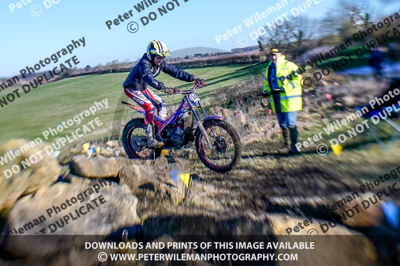 03-02-2019 Grantham Pegasus Trial Stainby;enduro digital images;eventdigitalimages;no limits trackdays;peter wileman photography;trackday digital images
