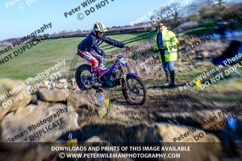 03-02-2019 Grantham Pegasus Trial Stainby;enduro digital images;eventdigitalimages;no limits trackdays;peter wileman photography;trackday digital images