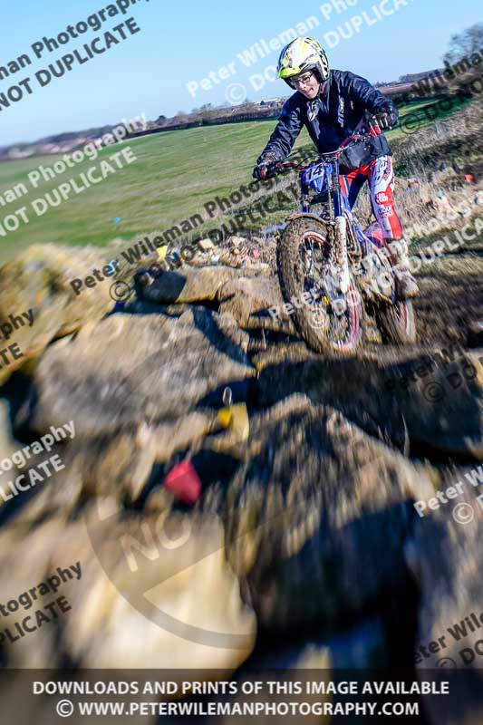 03-02-2019 Grantham Pegasus Trial Stainby;enduro digital images;eventdigitalimages;no limits trackdays;peter wileman photography;trackday digital images