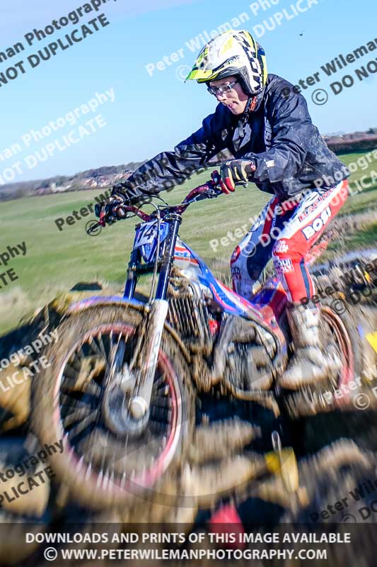 03-02-2019 Grantham Pegasus Trial Stainby;enduro digital images;eventdigitalimages;no limits trackdays;peter wileman photography;trackday digital images