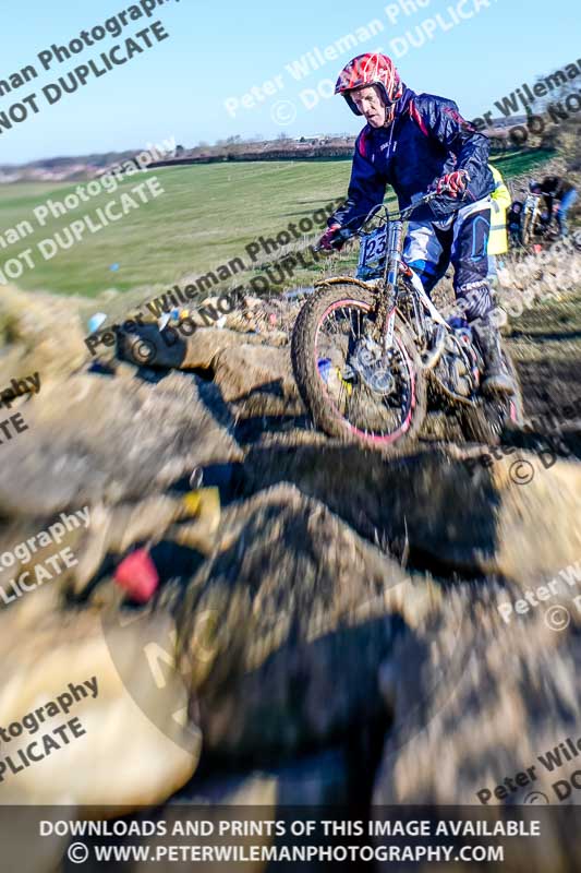 03-02-2019 Grantham Pegasus Trial Stainby;enduro digital images;eventdigitalimages;no limits trackdays;peter wileman photography;trackday digital images