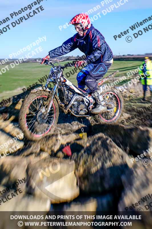 03-02-2019 Grantham Pegasus Trial Stainby;enduro digital images;eventdigitalimages;no limits trackdays;peter wileman photography;trackday digital images