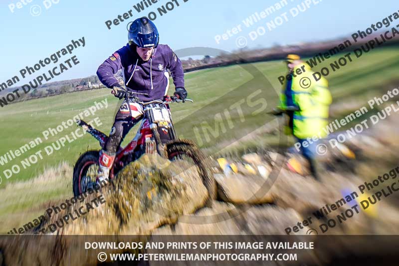 03-02-2019 Grantham Pegasus Trial Stainby;enduro digital images;eventdigitalimages;no limits trackdays;peter wileman photography;trackday digital images