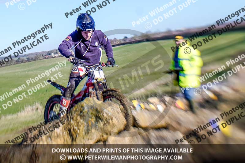 03-02-2019 Grantham Pegasus Trial Stainby;enduro digital images;eventdigitalimages;no limits trackdays;peter wileman photography;trackday digital images
