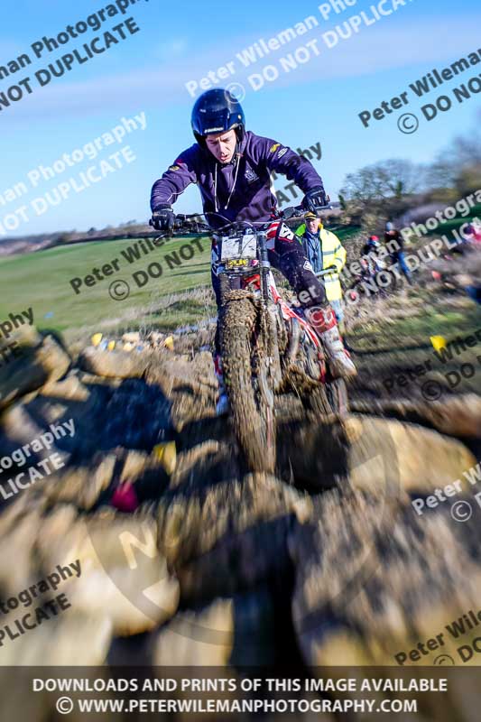 03-02-2019 Grantham Pegasus Trial Stainby;enduro digital images;eventdigitalimages;no limits trackdays;peter wileman photography;trackday digital images