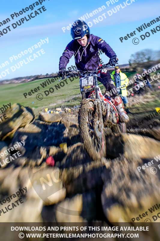 03-02-2019 Grantham Pegasus Trial Stainby;enduro digital images;eventdigitalimages;no limits trackdays;peter wileman photography;trackday digital images