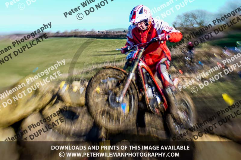 03-02-2019 Grantham Pegasus Trial Stainby;enduro digital images;eventdigitalimages;no limits trackdays;peter wileman photography;trackday digital images