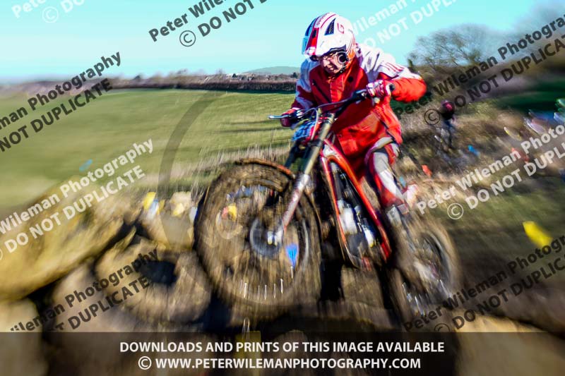 03-02-2019 Grantham Pegasus Trial Stainby;enduro digital images;eventdigitalimages;no limits trackdays;peter wileman photography;trackday digital images