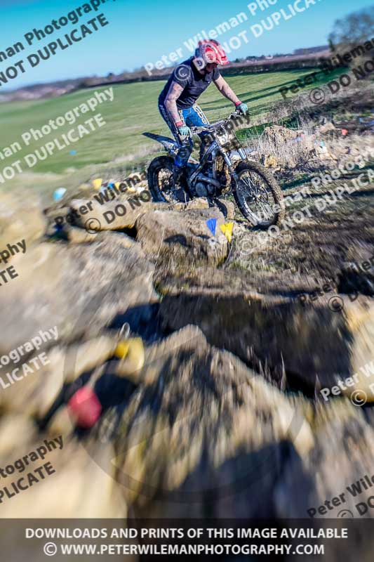 03-02-2019 Grantham Pegasus Trial Stainby;enduro digital images;eventdigitalimages;no limits trackdays;peter wileman photography;trackday digital images