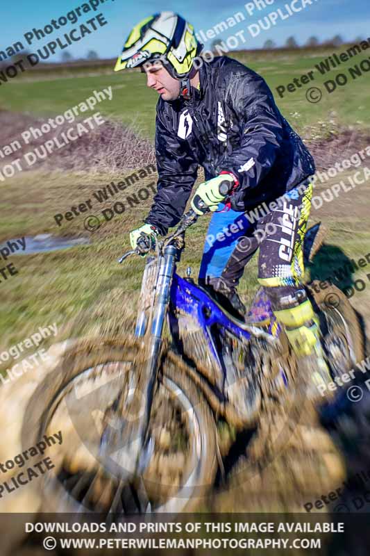 03-02-2019 Grantham Pegasus Trial Stainby;enduro digital images;eventdigitalimages;no limits trackdays;peter wileman photography;trackday digital images