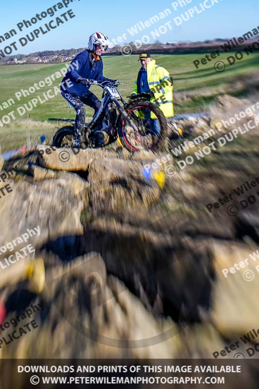 03-02-2019 Grantham Pegasus Trial Stainby;enduro digital images;eventdigitalimages;no limits trackdays;peter wileman photography;trackday digital images