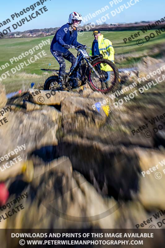 03-02-2019 Grantham Pegasus Trial Stainby;enduro digital images;eventdigitalimages;no limits trackdays;peter wileman photography;trackday digital images