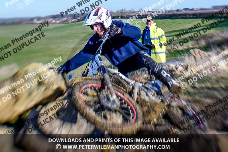 03-02-2019 Grantham Pegasus Trial Stainby;enduro digital images;eventdigitalimages;no limits trackdays;peter wileman photography;trackday digital images