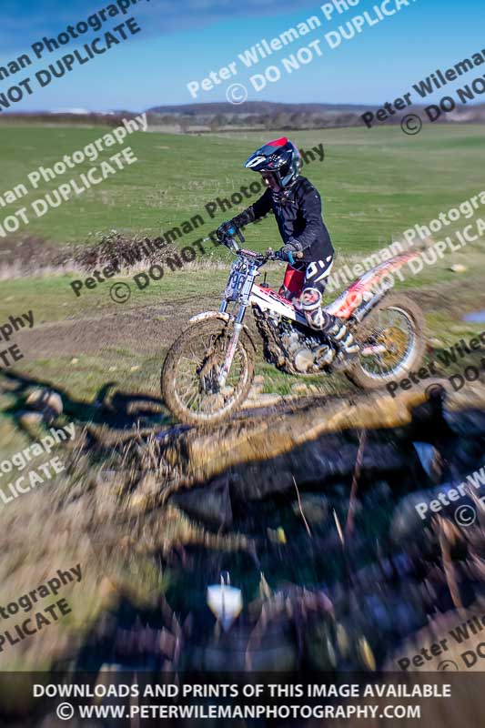 03-02-2019 Grantham Pegasus Trial Stainby;enduro digital images;eventdigitalimages;no limits trackdays;peter wileman photography;trackday digital images