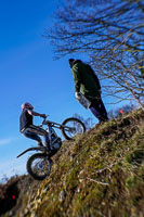 03-02-2019-Grantham-Pegasus-Trial-Stainby;enduro-digital-images;eventdigitalimages;no-limits-trackdays;peter-wileman-photography;trackday-digital-images